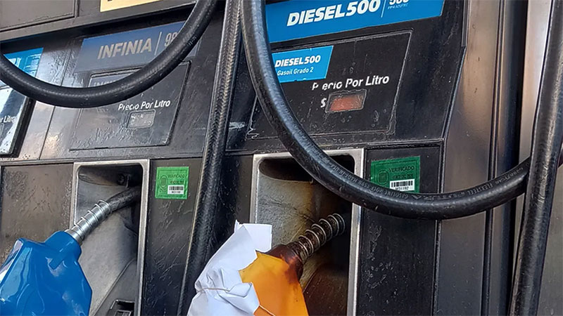 Nación aplica nuevas medidas para garantizar el suministro de gasoil en el país Nación aplica nuevas medidas para garantizar el suministro de gasoil en el país