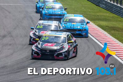Un nuevo podio para Girolami en WTCR Un nuevo podio para Girolami en WTCR