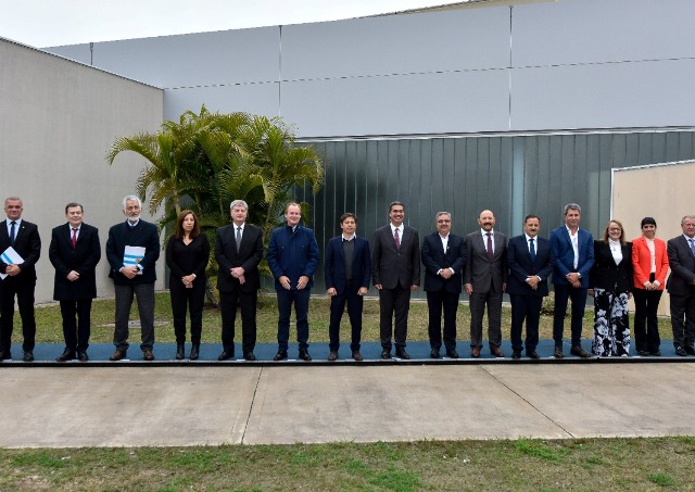 Provisión de gasoil y subsidios del transporte en la agenda de la Liga de Gobernadores Provisión de gasoil y subsidios del transporte en la agenda de la Liga de Gobernadores