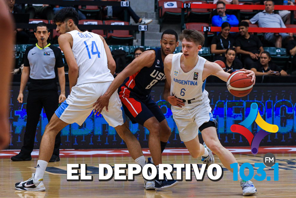 Argentina cayó ante Estados Unidos y jugará por el tercer puesto Argentina cayó ante Estados Unidos y jugará por el tercer puesto