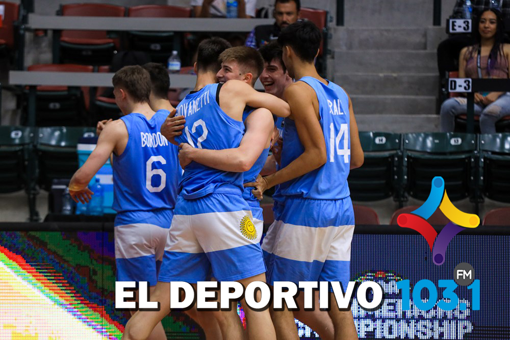 Argentina jugó un partidazo, cambió la cara y venció a Canadá