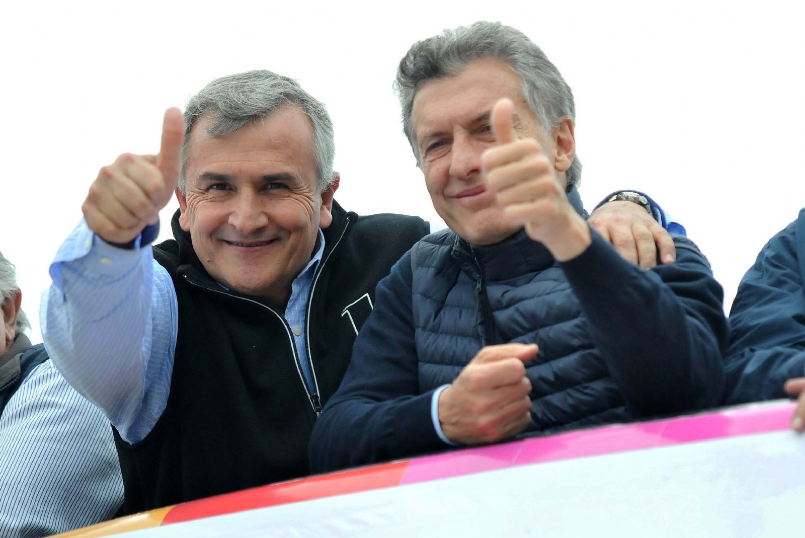 Morales le exigió a Macri que diga si quiere acordar con «sectores de la extrema derecha» Morales le exigió a Macri que diga si quiere acordar con «sectores de la extrema derecha»