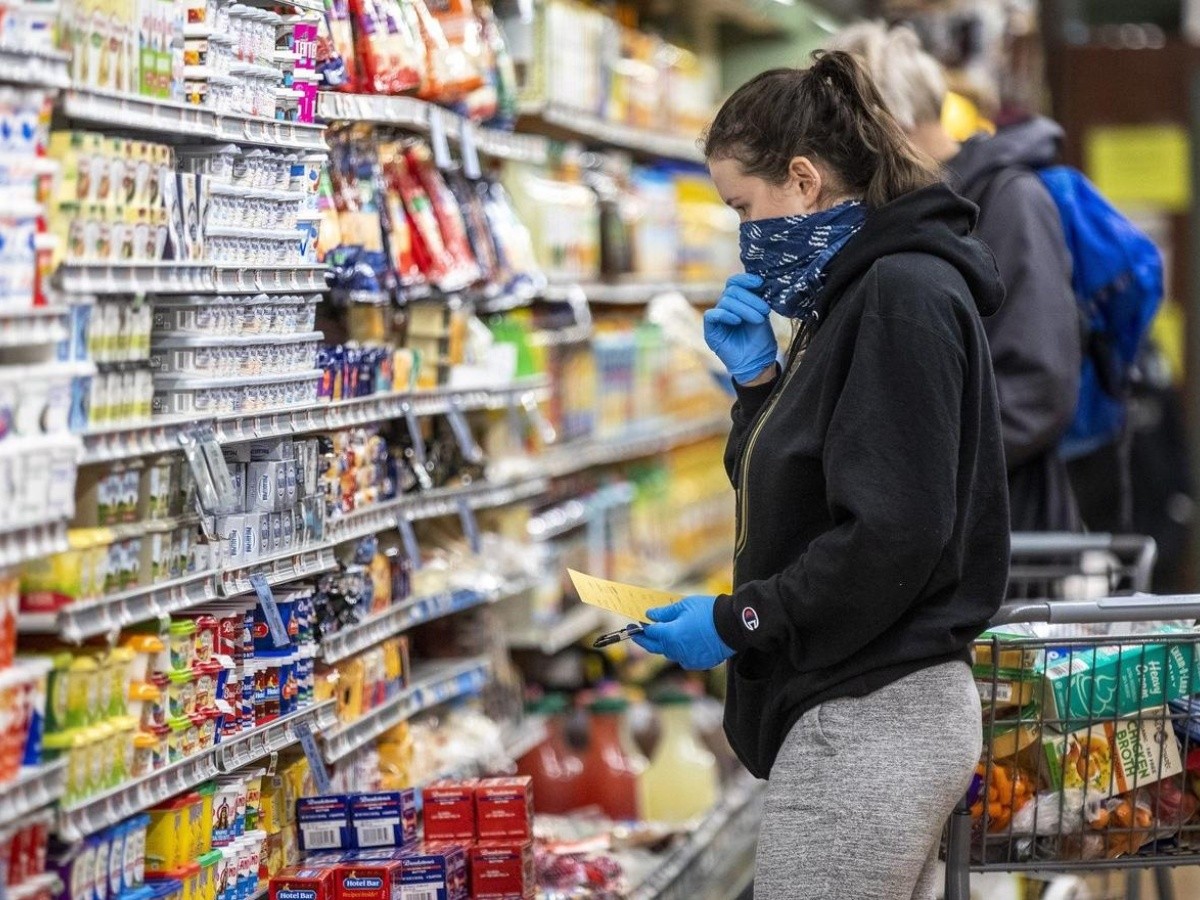 La inflación de mayo fue del 4,7% mensual