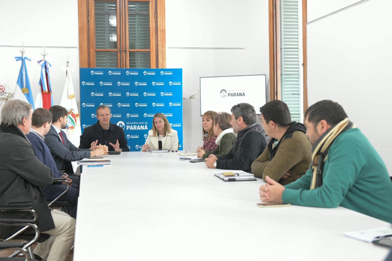 El Ejecutivo Municipal adecúa la paritaria anual El Ejecutivo Municipal adecúa la paritaria anual