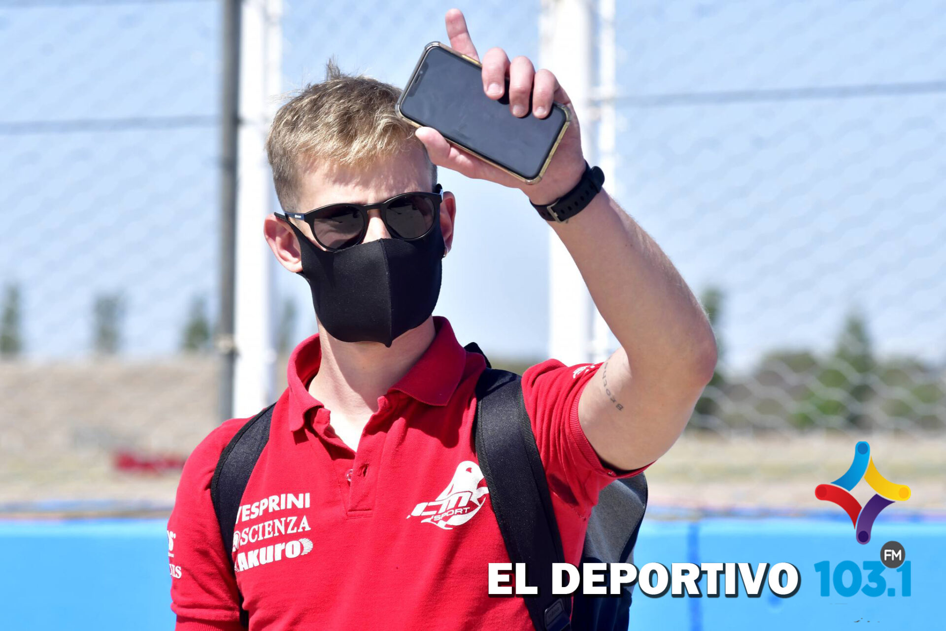 Catalán Magni recuperó el undécimo puesto en Rafaela