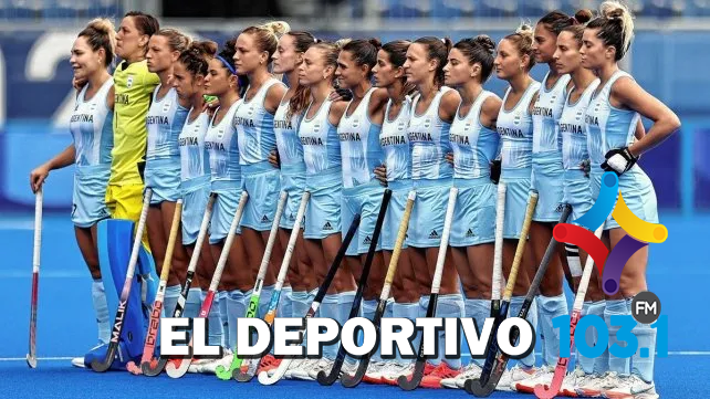 Está la lista de Las Leonas para julio Está la lista de Las Leonas para julio