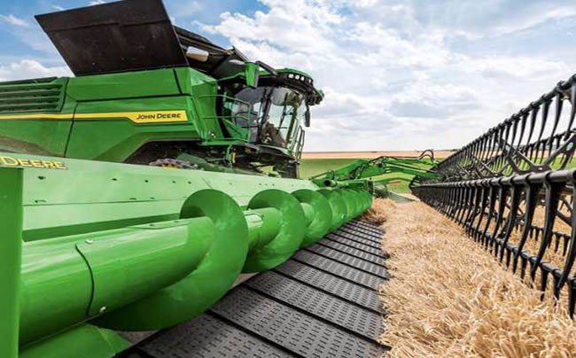 El patentamiento de maquinaria agrícola aumentó 109,9% en mayo El patentamiento de maquinaria agrícola aumentó 109,9% en mayo