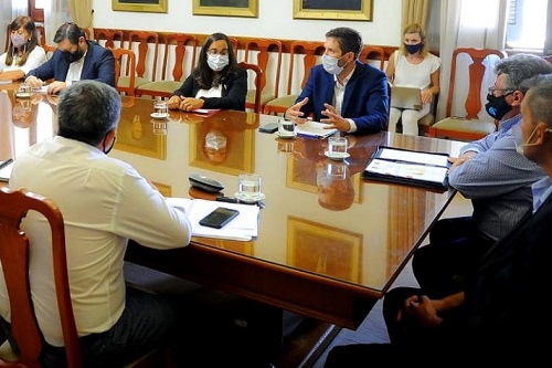 Salarios docentes: Podría adelantarse la revisión por inflación Salarios docentes: Podría adelantarse la revisión por inflación