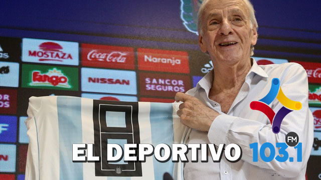 Menotti llenó de elogios a la Selección