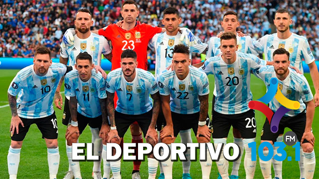 Cuándo vuelve a jugar la Selección Argentina Cuándo vuelve a jugar la Selección Argentina