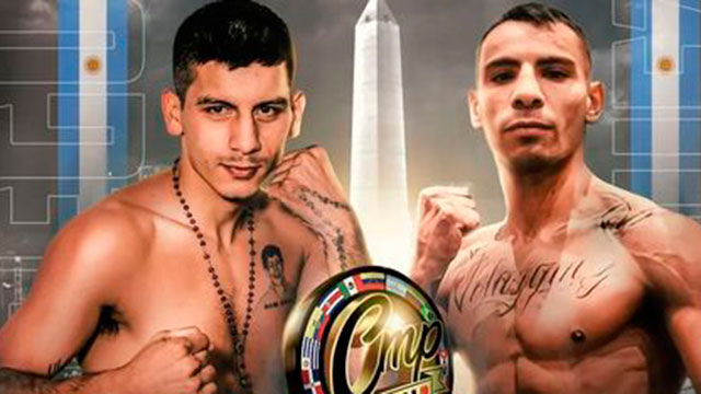 Brian Arregui se vuelve a subir al ring