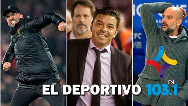 El impresionante récord de Gallardo en River
