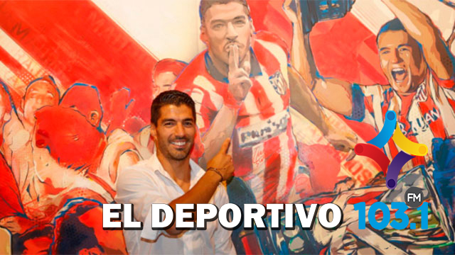 Luis Suárez define dónde jugará Luis Suárez define dónde jugará