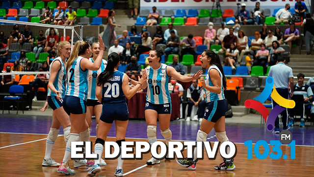 Las Panteritas superaron a Canadá por la Copa Panamericana