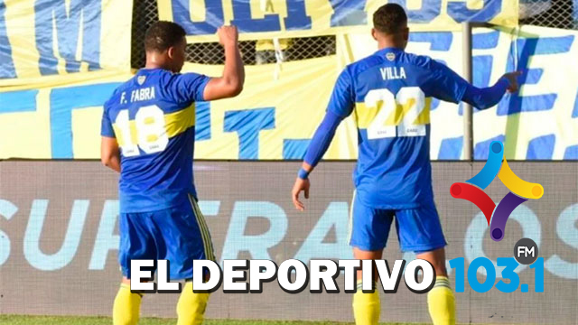 Boca le ganó a Ferro 1-0 con gol de Villa y clasificó a octavos Boca le ganó a Ferro 1-0 con gol de Villa y clasificó a octavos