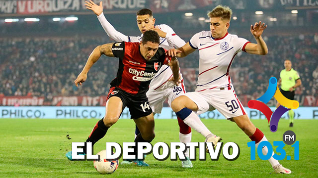 Newell’s y San Lorenzo empataron en el arranque de la segunda fecha Newell’s y San Lorenzo empataron en el arranque de la segunda fecha