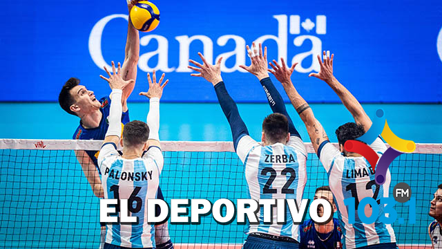 Argentina cayó ante Italia en el cierre de la primera semana de la Liga de Naciones Argentina cayó ante Italia en el cierre de la primera semana de la Liga de Naciones