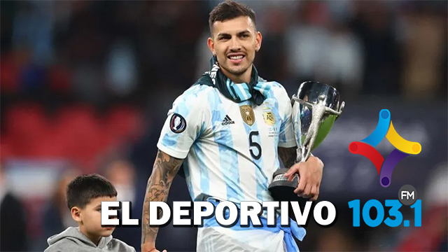 «No sé si Argentina es favorita, pero iremos a pelearle a cualquiera»