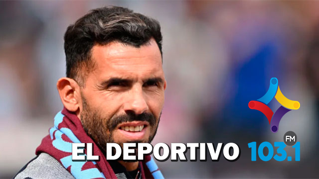 Carlos Tevez, DT de Central Carlos Tevez, DT de Central