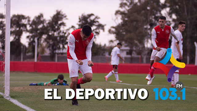 La Reserva de Patronato cayó 7-1 como visitante de Independiente La Reserva de Patronato cayó 7-1 como visitante de Independiente