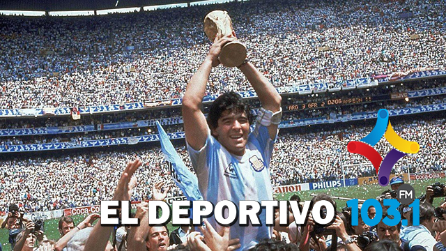 Se cumplen 36 años del segundo título mundial de Argentina