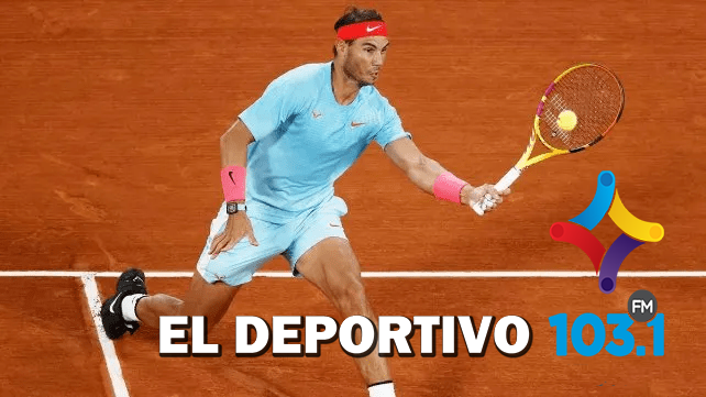 Rafael Nadal jugará la 14ª final de Roland Garros