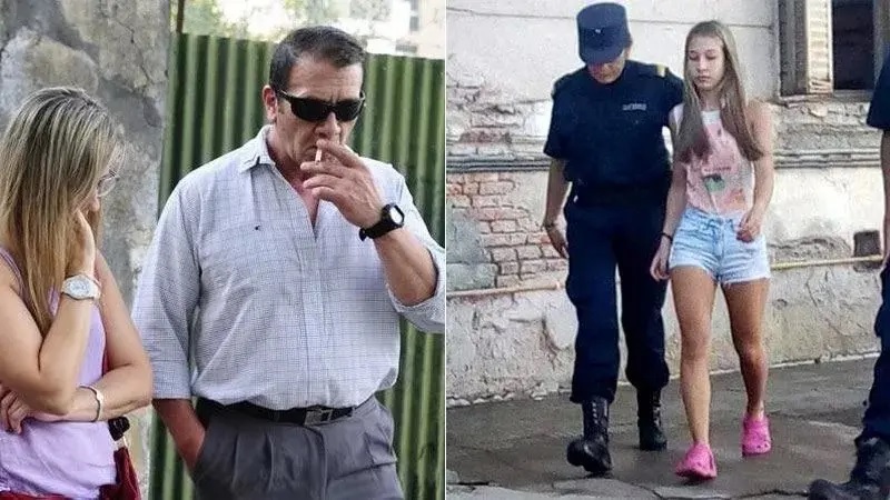 Reconstrucción animada del crimen de Pastorizzo busca inculpar al papá de Nahir Galarza Reconstrucción animada del crimen de Pastorizzo busca inculpar al papá de Nahir Galarza