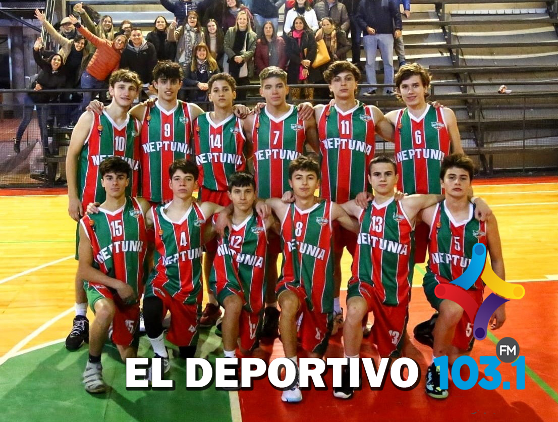 Pasó la Fase 3 de la Liga Provincial Masculina U15 Pasó la Fase 3 de la Liga Provincial Masculina U15