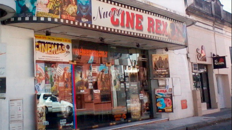 Paraná: tras 83 años de actividad, el Cine Rex decidió cerrar sus puertas |  Análisis