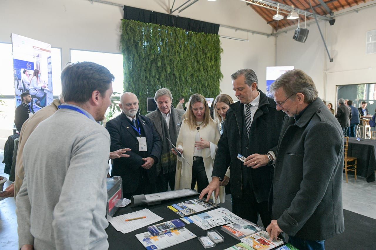 Exitosa ronda negocios en el cierre del encuentro regional del INTI en Paraná