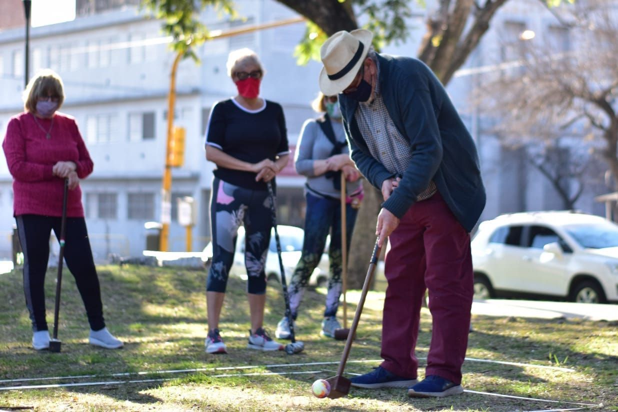 Están abiertas las inscripciones para los Juegos Evita de adultos mayores