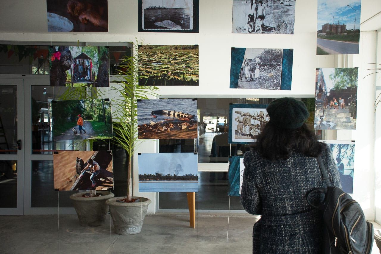 Invitan a recorrer exposiciones de fotos y documentos históricos de Paraná