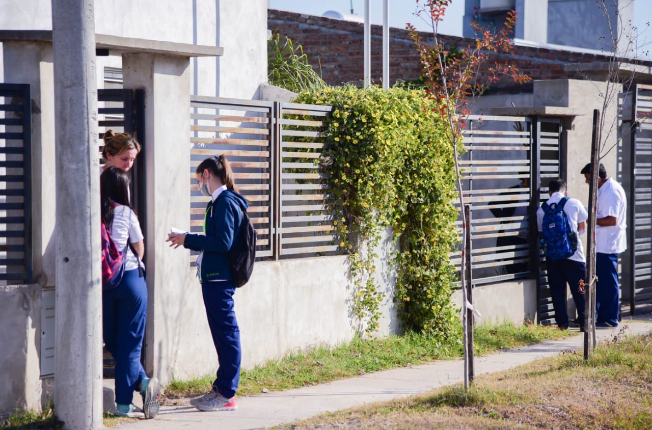 La Municipalidad y estudiantes de la UADER realizaron un abordaje sanitario La Municipalidad y estudiantes de la UADER realizaron un abordaje sanitario