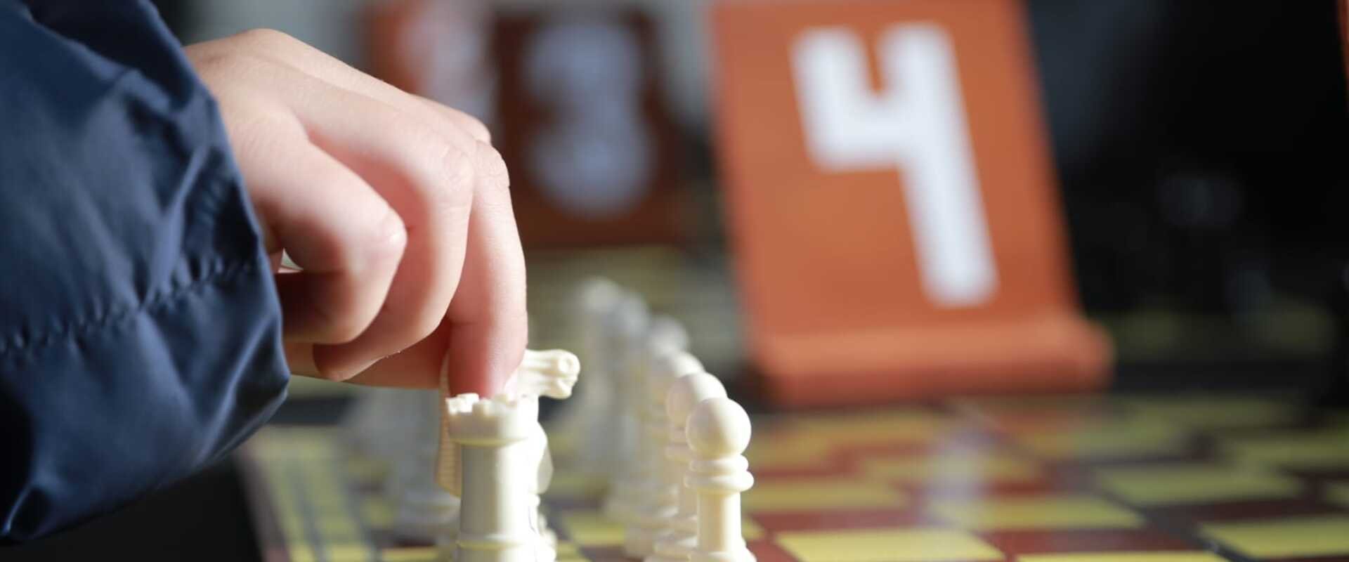 Se realizó el lanzamiento anual del Programa de Ajedrez Educativo