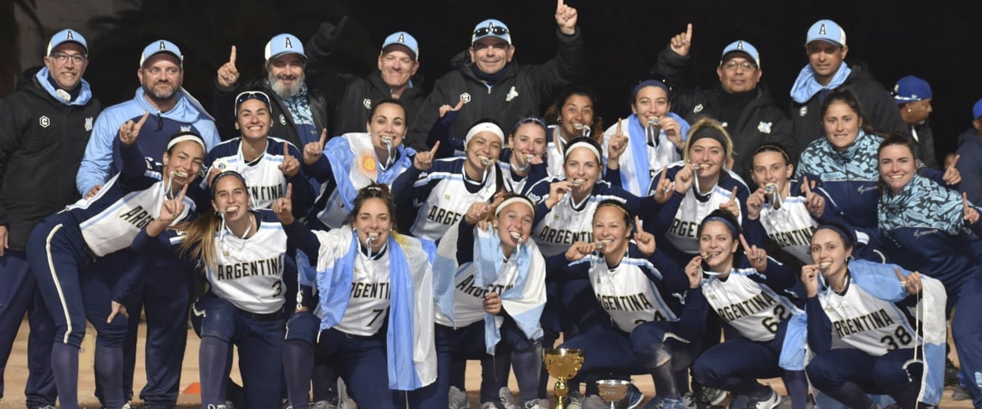 La provincia acompaña el crecimiento del softbol femenino
