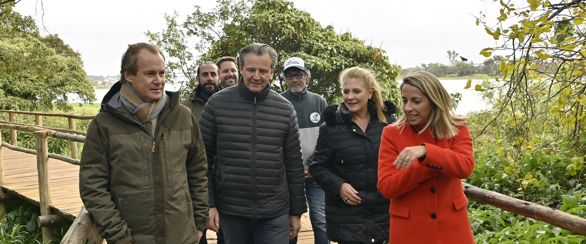 Bordet: “Apuntamos a la sustentabilidad de nuestro ecosistema” Bordet: “Apuntamos a la sustentabilidad de nuestro ecosistema”