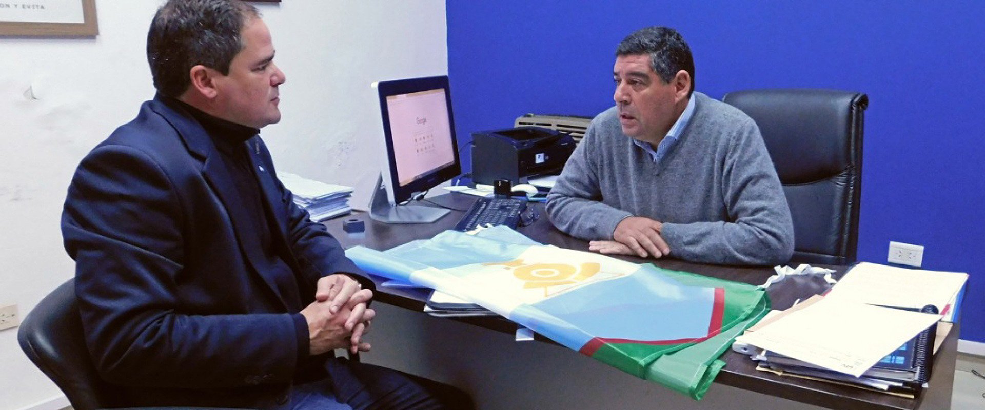 Se construirán nuevas viviendas con fondos nacionales en Larroque Se construirán nuevas viviendas con fondos nacionales en Larroque