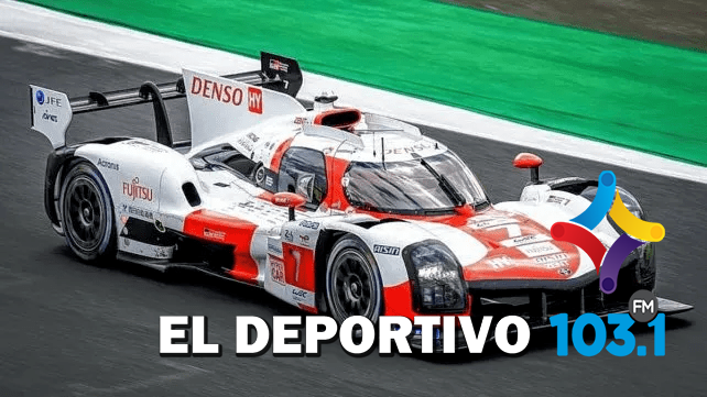 Pechito López largará segundo en las 24 Horas de Le Mans