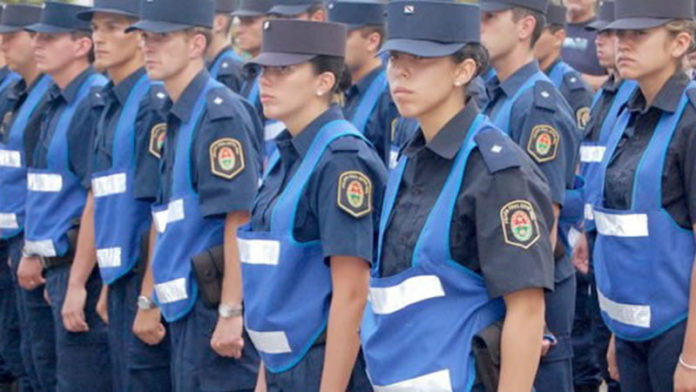 Proponen cambios en el régimen de licencias de los agentes policiales Proponen cambios en el régimen de licencias de los agentes policiales