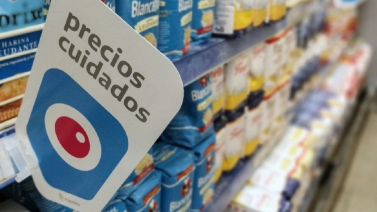 Precios Cuidados: permitirán mayores subas para garantizar el abastecimiento