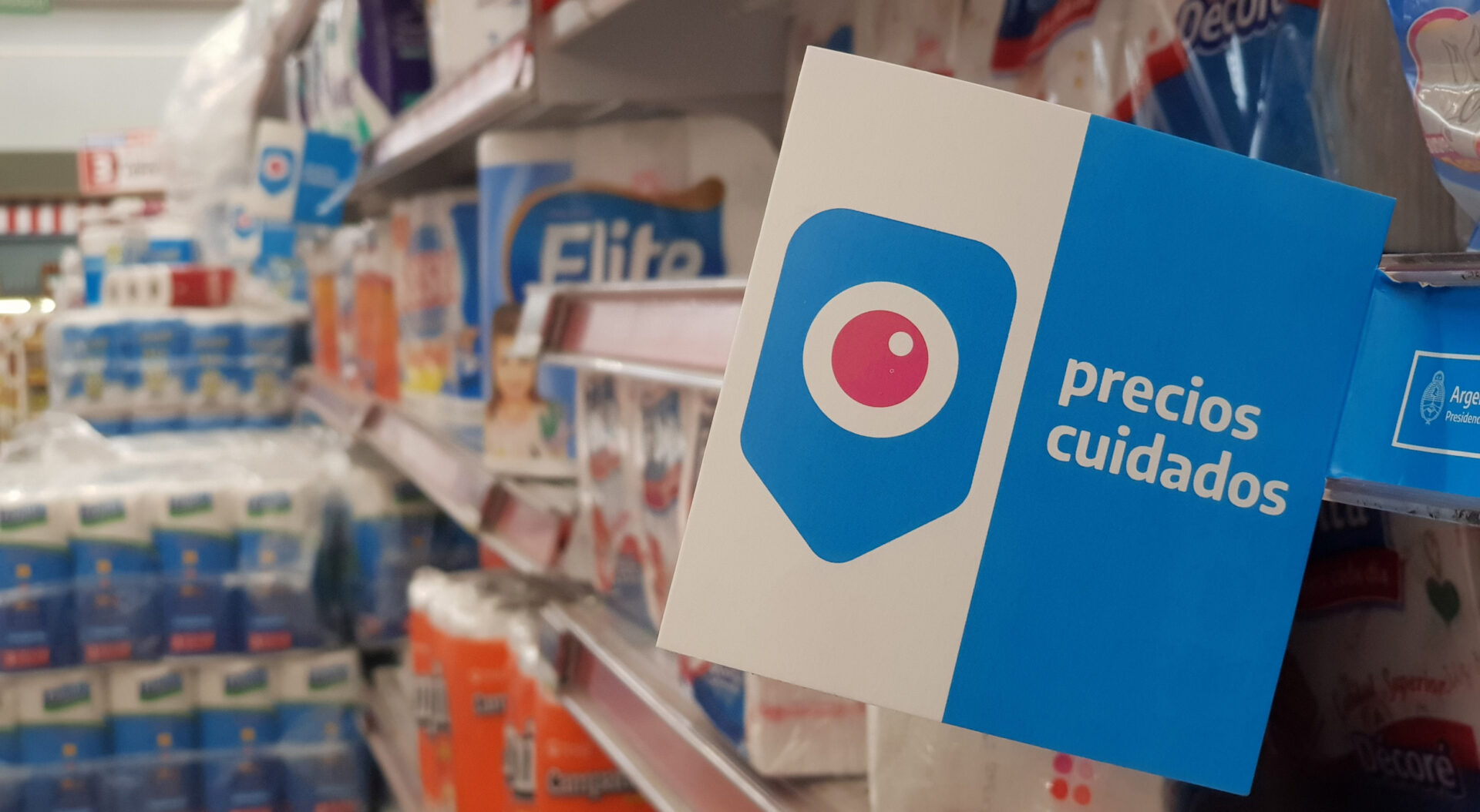 Detectaron falta de stock de algunos productos de Precios Cuidados ante la gran demanda