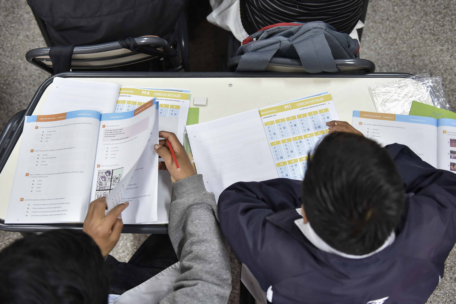 «Las pruebas Aprender muestran la necesidad de sumar más días y horas de clase»