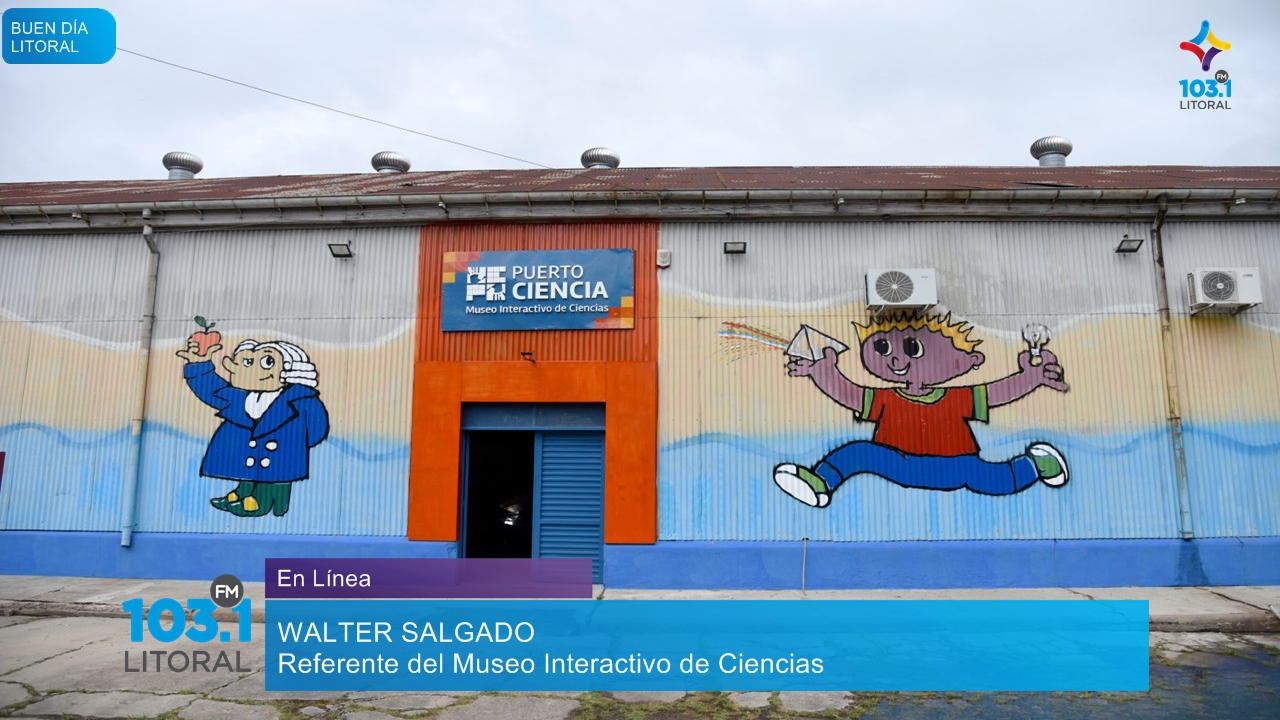 Puerto Ciencia, una alternativa para visitar en la Semana de la Ciudad