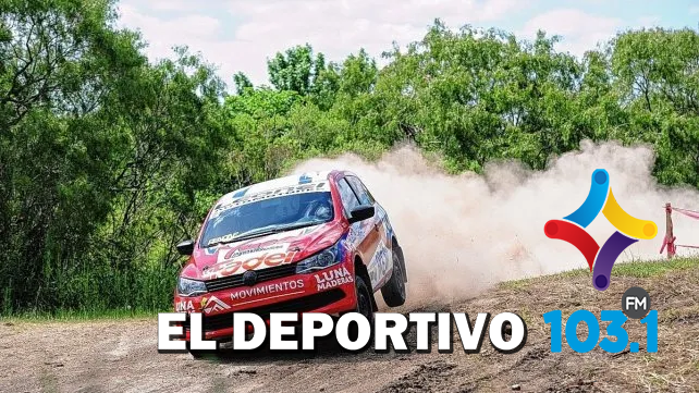 El Rally Entrerriano retorna este fin de semana a Nogoyá