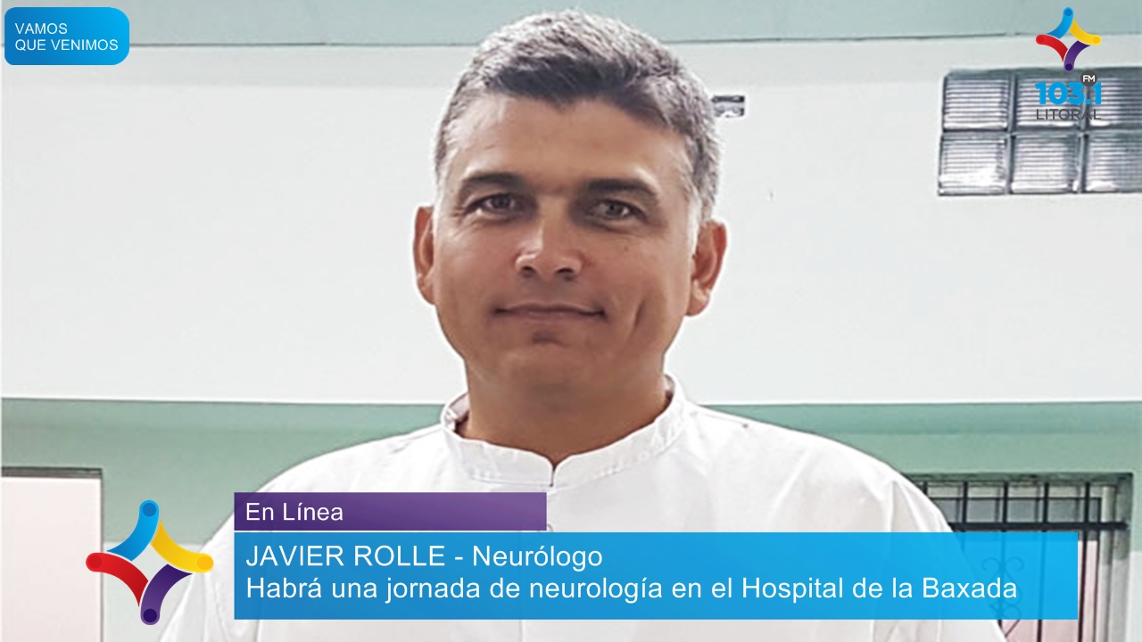 Este sábado habrá una jornada de neurología en el Hospital de la Baxada Este sábado habrá una jornada de neurología en el Hospital de la Baxada