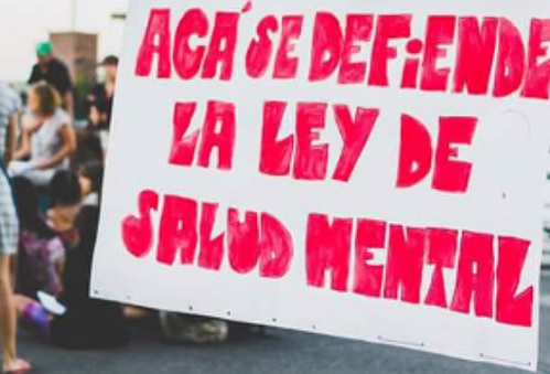 En Entre Ríos rechazan la embestida contra la Ley de Salud Mental En Entre Ríos rechazan la embestida contra la Ley de Salud Mental