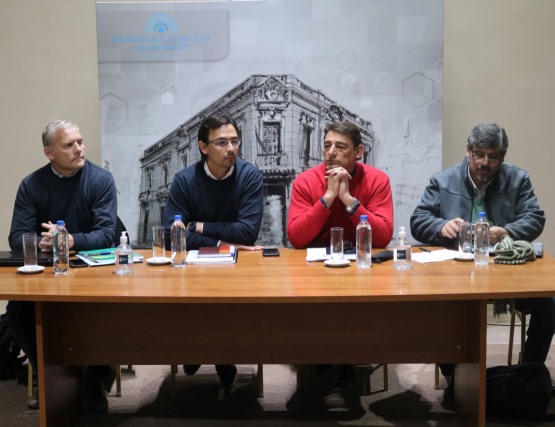 El SITU analizó la situación del transporte público de pasajeros en Paraná
