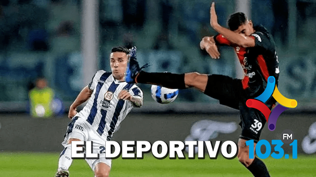 Talleres rescató un empate en el final ante Colón