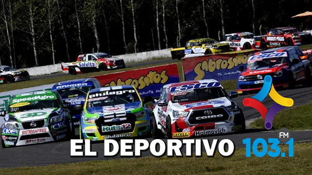 TC Pick Up: una nueva fecha y con pilotos entrerrianos TC Pick Up: una nueva fecha y con pilotos entrerrianos