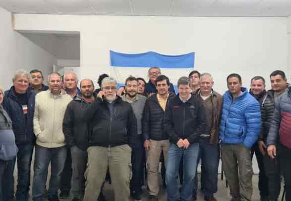 Falta de gasoil: transportistas entrerrianos se mantienen en estado de «movilización y protesta»